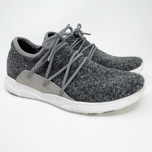 Vessi Women's CityScape Gray Sneakers 6